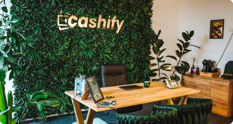 Biuro Cashify