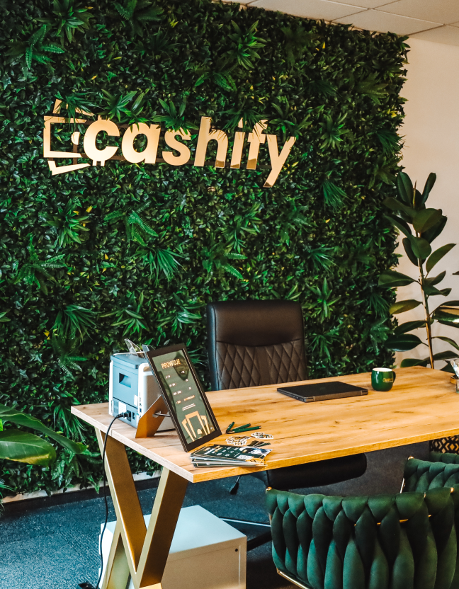 Kantor Cashify