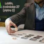 Kantor kryptowalut i metali szlachetnych w Lublinie