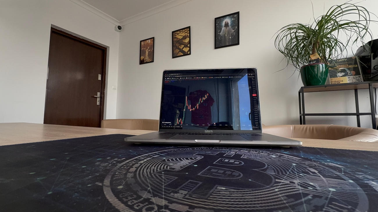 Kantor kryptowalut Cashify w Rzeszowie
