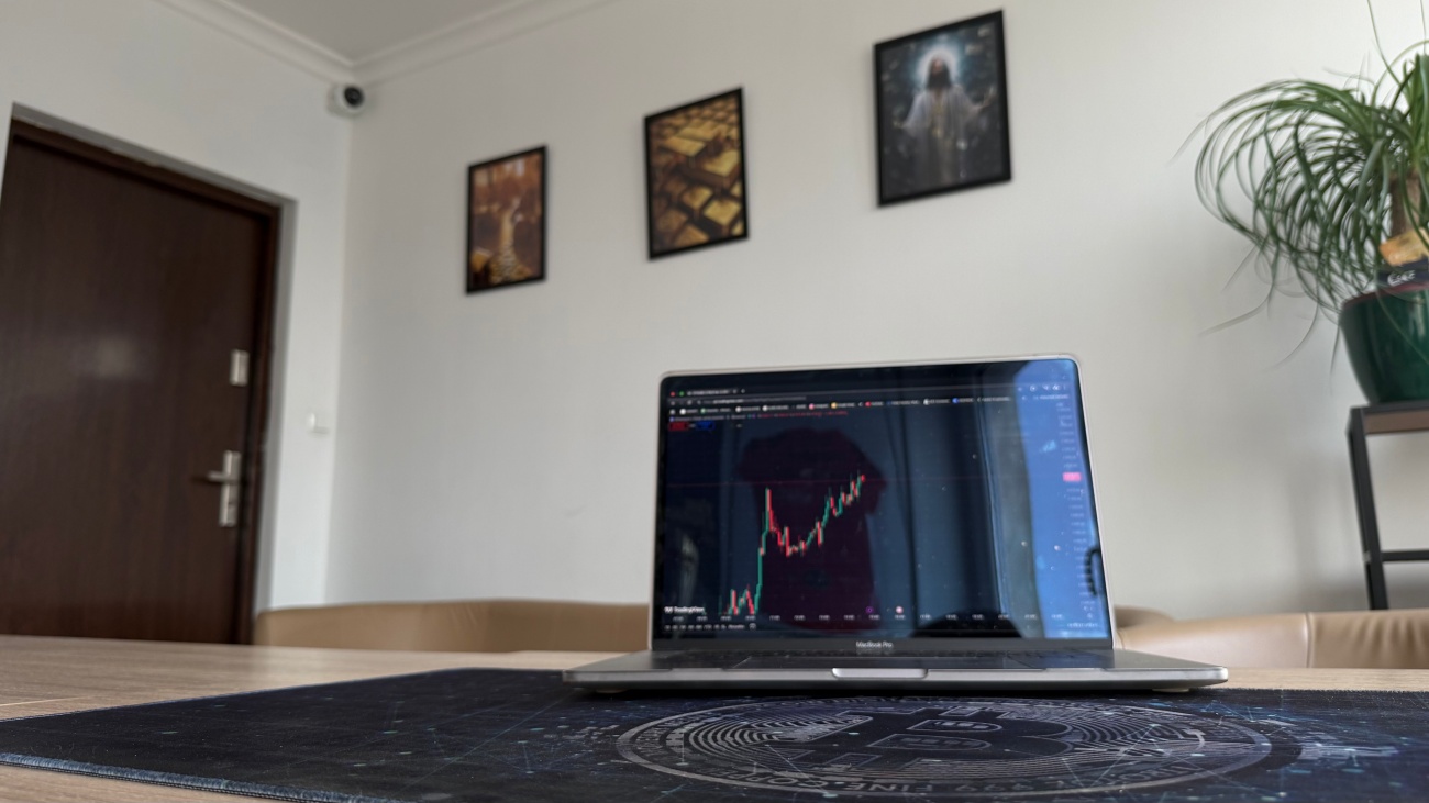Kantor kryptowalut Cashify w Rzeszowie