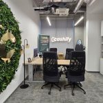 Kantor kryptowalut Cashify w Szczecinie