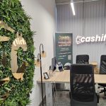 Kantor kryptowalut Cashify w Szczecinie