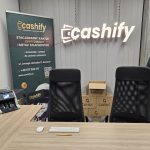 Kantor kryptowalut Cashify w Szczecinie