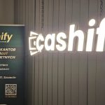 Kantor kryptowalut Cashify w Szczecinie